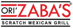 Ori'Zaba's Scratch Mexican Grill logo