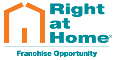 Right at Home logo