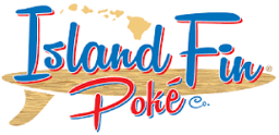 Island Fin Poke Company logo