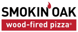 Smokin' Oak Wood-fired Pizza logo