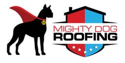 Mighty Dog Roofing logo