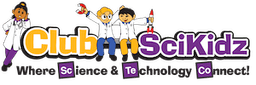 Club SciKidz logo