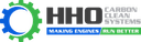 HHO Carbon Clean Systems logo