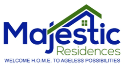 Majestic Residences logo