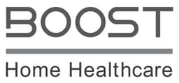 Boost Home Healthcare logo
