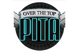 Over The Top Pita logo