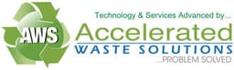 Accelerated Waste Solutions logo