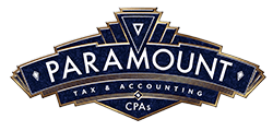 Paramount Tax and Accounting logo