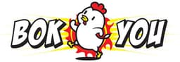Bok You Fried Chicken logo