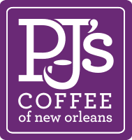 PJs Coffee of New Orleans logo