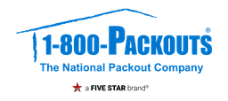 1-800-Packouts logo