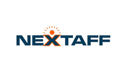 NEXTAFF logo