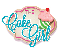 The Cake Girl logo
