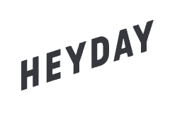Heyday Skincare logo