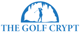The Golf Crypt logo