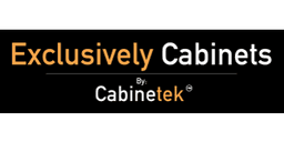 Exclusively Cabinets by Cabinetek logo