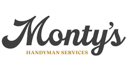 Monty's Handyman Services logo