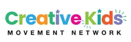 Creative Kids Movement Network logo