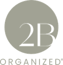 2B Organized logo