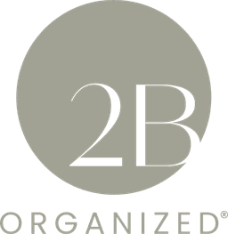 2B Organized logo