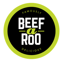 Beef-A-Roo logo