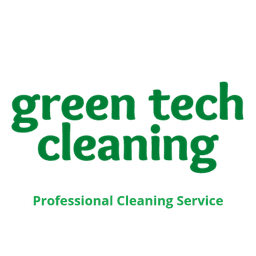 Green Tech Cleaning logo