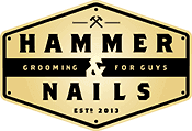 Hammer & Nails logo