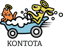 Kontota Mobile Pet Grooming logo