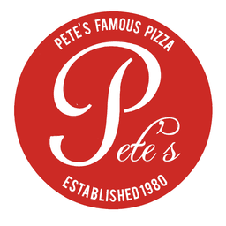 Pete's Famous Pizza logo