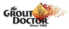 The Grout Doctor logo
