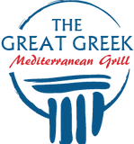 The Great Greek Mediterranean Grill logo