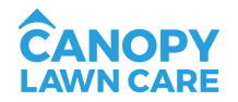 Canopy Lawn Care logo