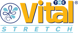 The Vital Stretch logo
