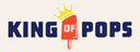 King of Pops logo