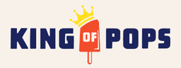 King of Pops logo