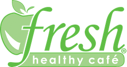 FRESH Healthy Cafe logo