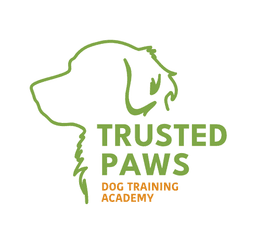 Trusted Paws Dog Training Academy logo