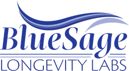 BlueSage Longevity Labs logo