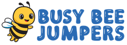 Busy Bee Jumpers logo