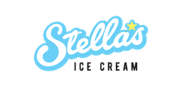Stella's Ice Cream logo