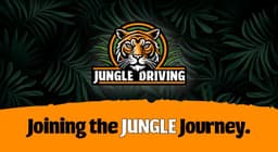 Jungle Driving logo