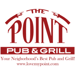 The Point Pub and Grill logo