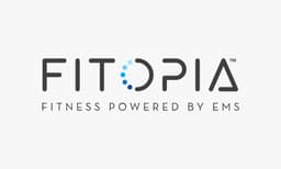 FITOPIA EMS Fitness logo