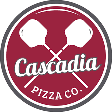 Cascadia Pizza Co. logo