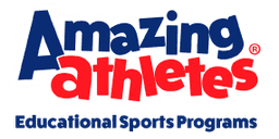 Amazing Athletes logo