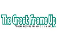 The Great Frame Up logo