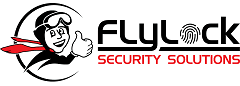 FlyLock Security Solutions logo