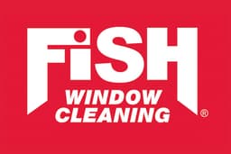 Fish Window Cleaning logo