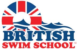 British Swim School logo