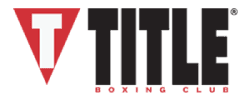 TITLE Boxing Club logo